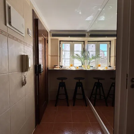 Alfama Historical Ii By Homing Apartment Lisbon