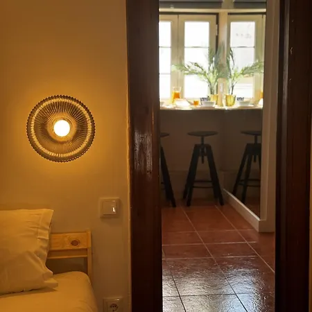 Alfama Historical Ii By Homing Apartment Lisbon