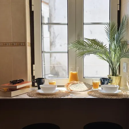 Alfama Historical Ii By Homing Apartment