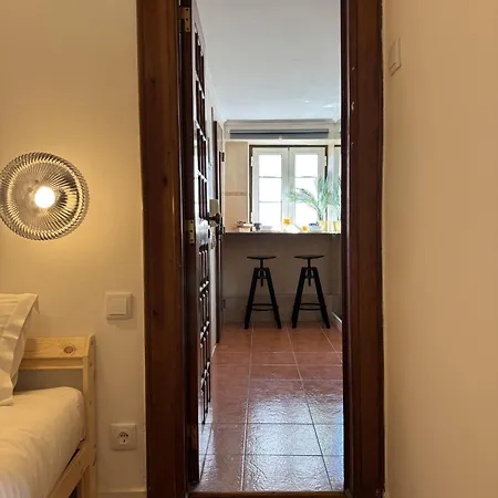 Apartment Alfama Historical Ii By Homing