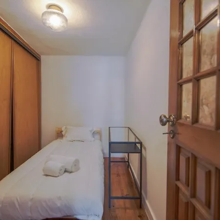 Alfama Historical Ii By Homing Apartment *