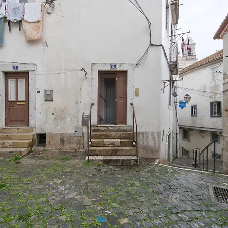Alfama Historical Ii By Homing * Lisbon