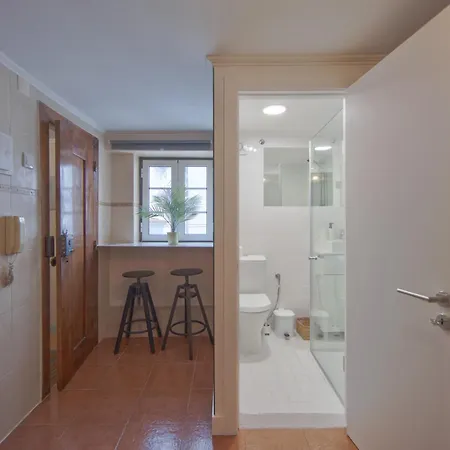 Alfama Historical Ii By Homing Apartment