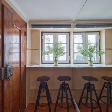 Alfama Historical Ii By Homing Apartment