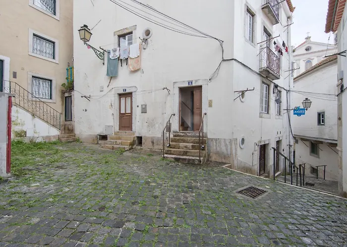 Apartment Alfama Historical Ii By Homing *