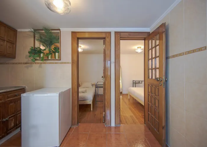 Alfama Historical Ii By Homing Apartment Lisbon