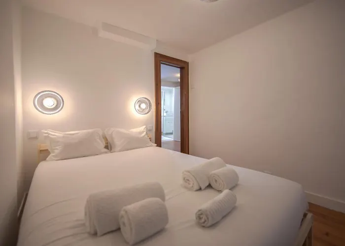 Alfama Historical Ii By Homing Apartment