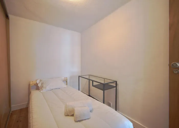 Alfama Historical Ii By Homing Apartment