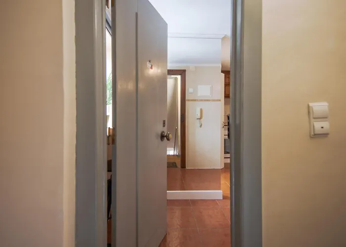 Apartment Alfama Historical Ii By Homing *