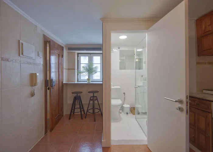 Alfama Historical Ii By Homing Apartment