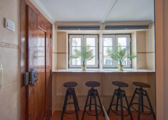 Alfama Historical Ii By Homing Apartment