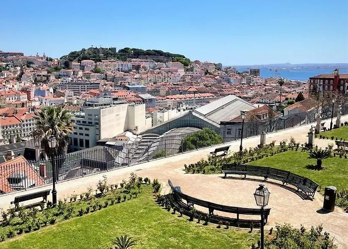 Alfama Historical Ii By Homing Lisbon