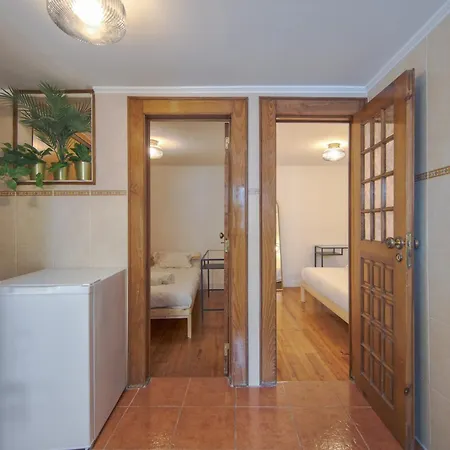 Alfama Historical Ii By Homing Apartman Lisboa
