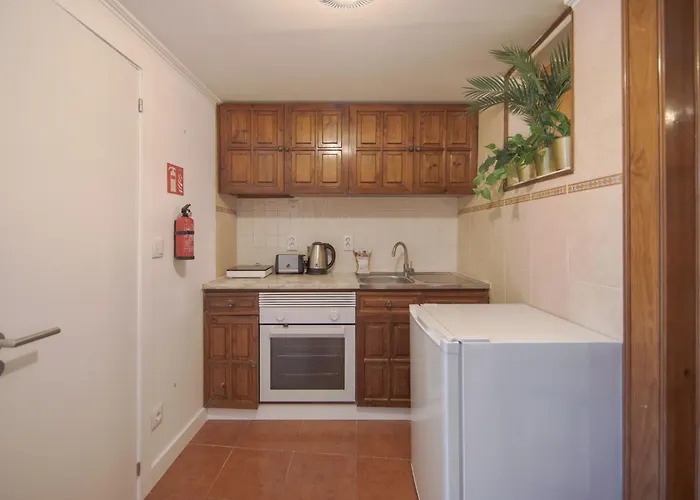 Daire Alfama Historical Ii By Homing *