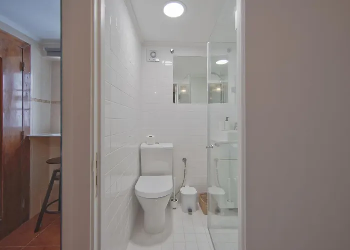 Daire Alfama Historical Ii By Homing Lisboa