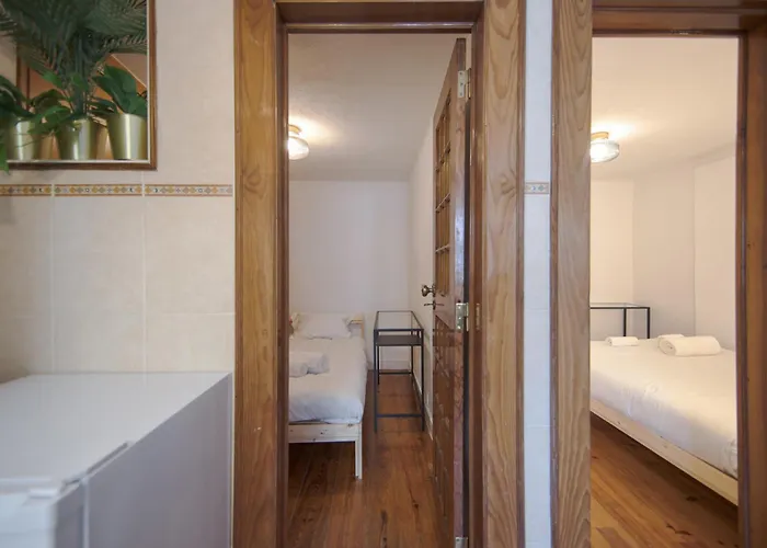 Daire Alfama Historical Ii By Homing *