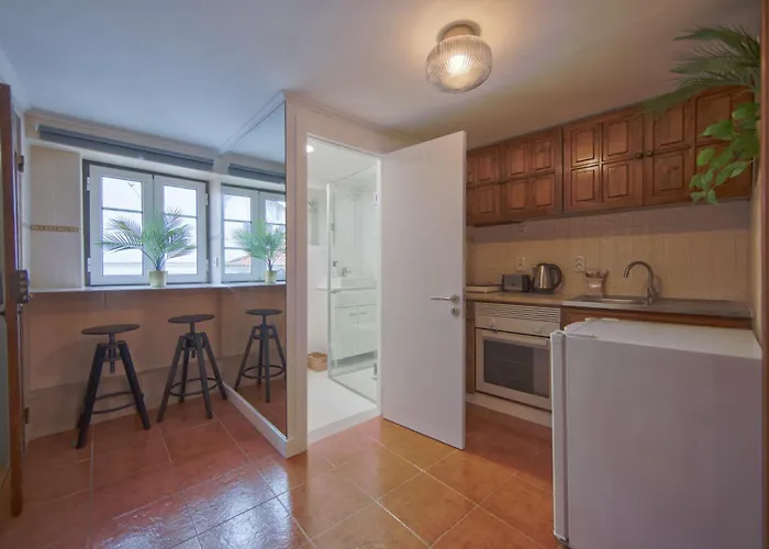 Daire Alfama Historical Ii By Homing *