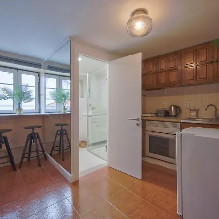 Appartement Alfama Historical Ii By Homing *