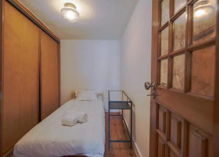 Alfama Historical Ii By Homing Appartement *